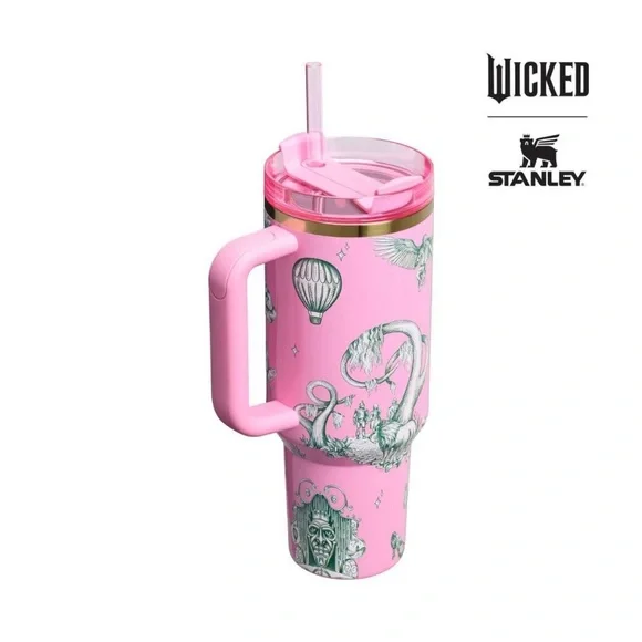 Stanley- Wicked Ozian Tumbler (NIB) - Picture 2 of 8